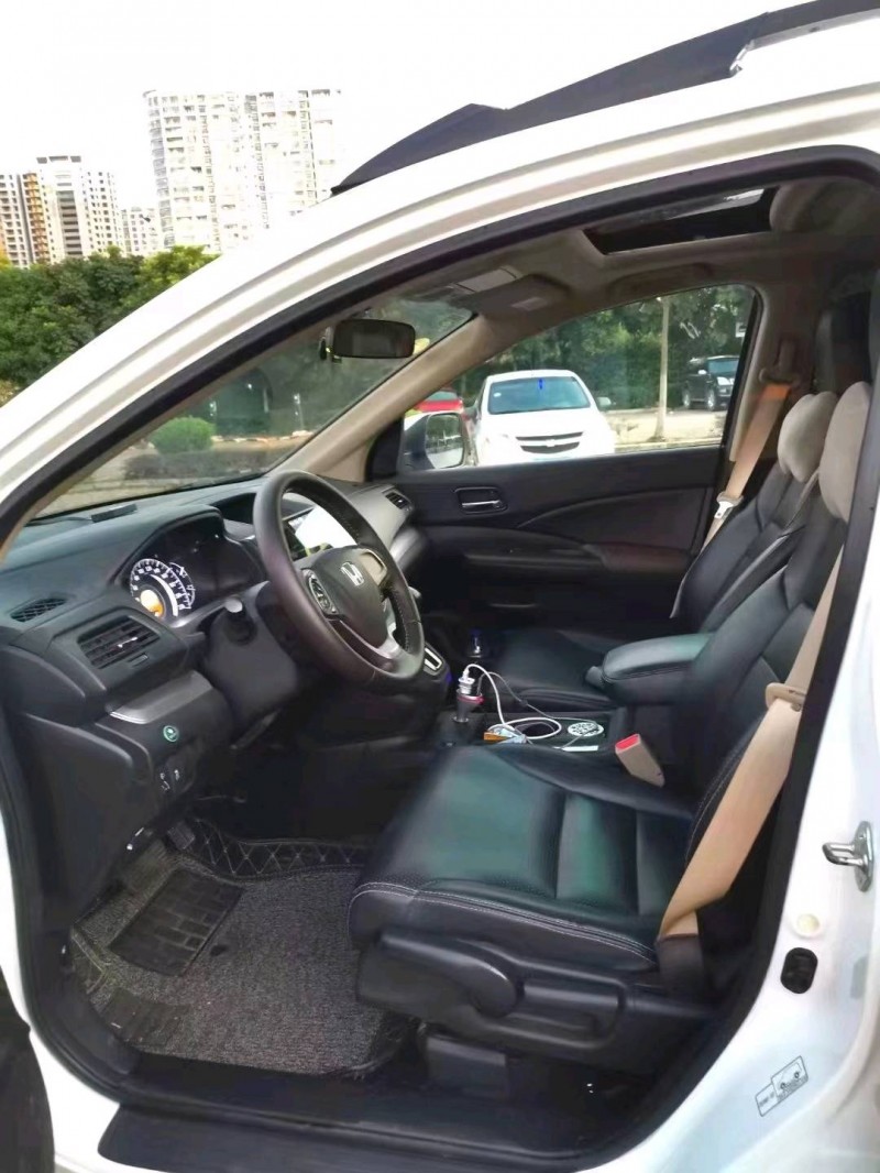 廣州15年本田CR-V3