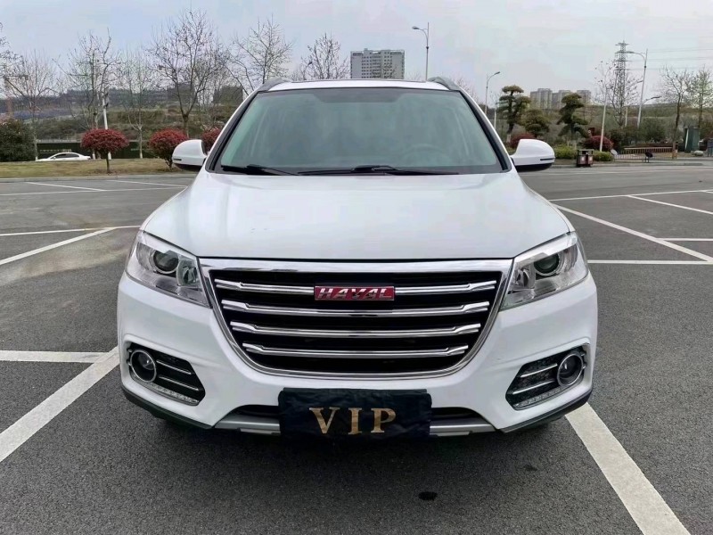 宜昌17年哈弗H61