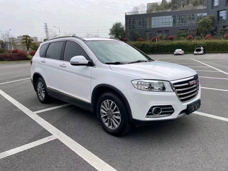 宜昌17年哈弗H63
