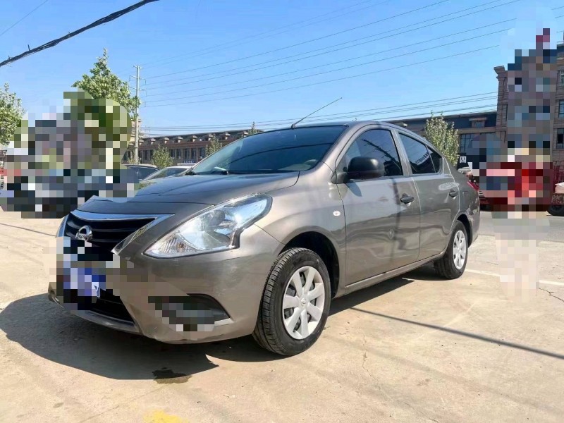 滄州16年日產陽光7