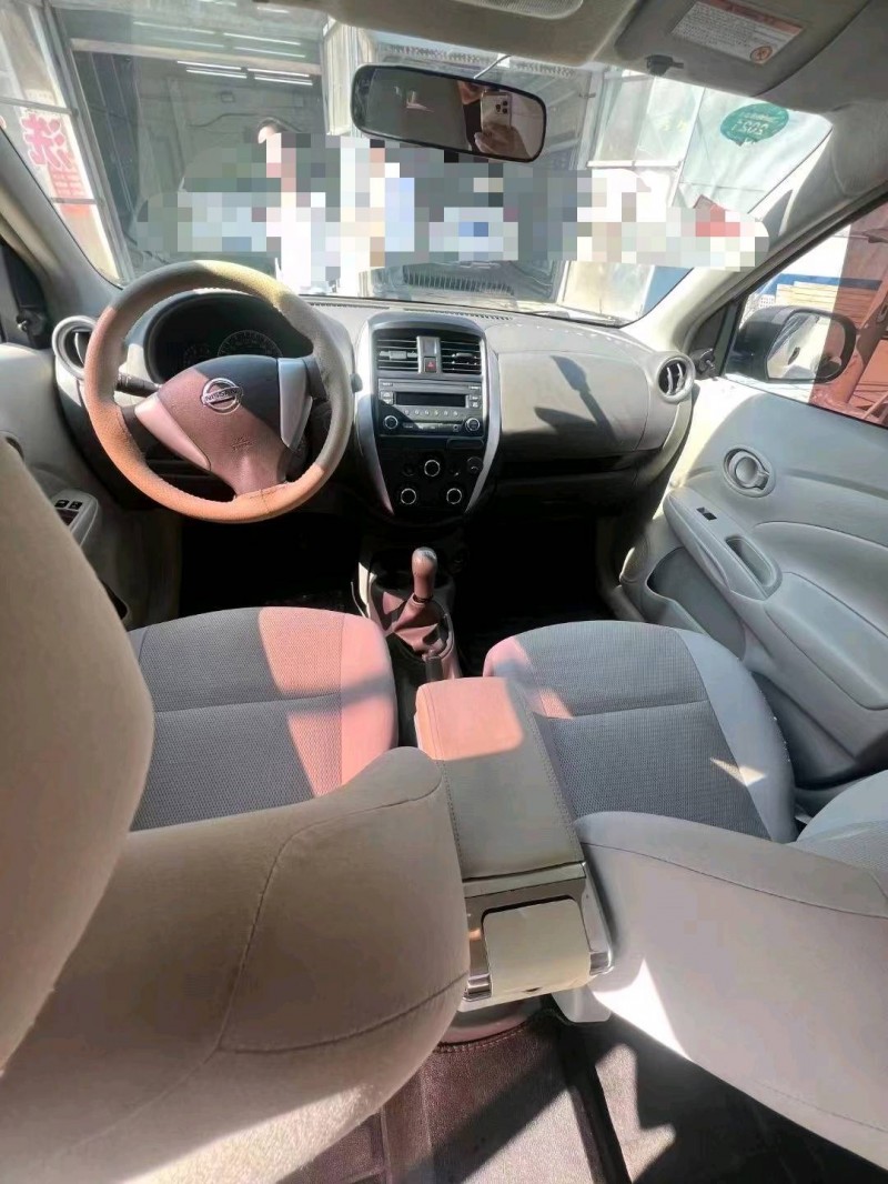 滄州16年日產陽光5