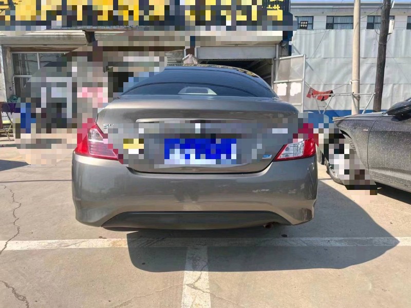 滄州16年日產陽光1
