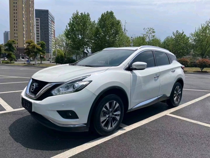 宜昌16年日产楼兰2