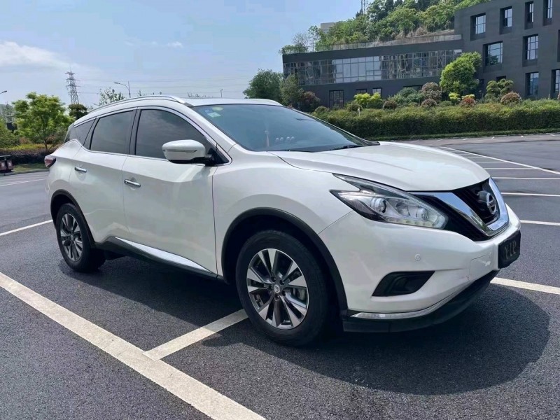 宜昌16年日产楼兰3