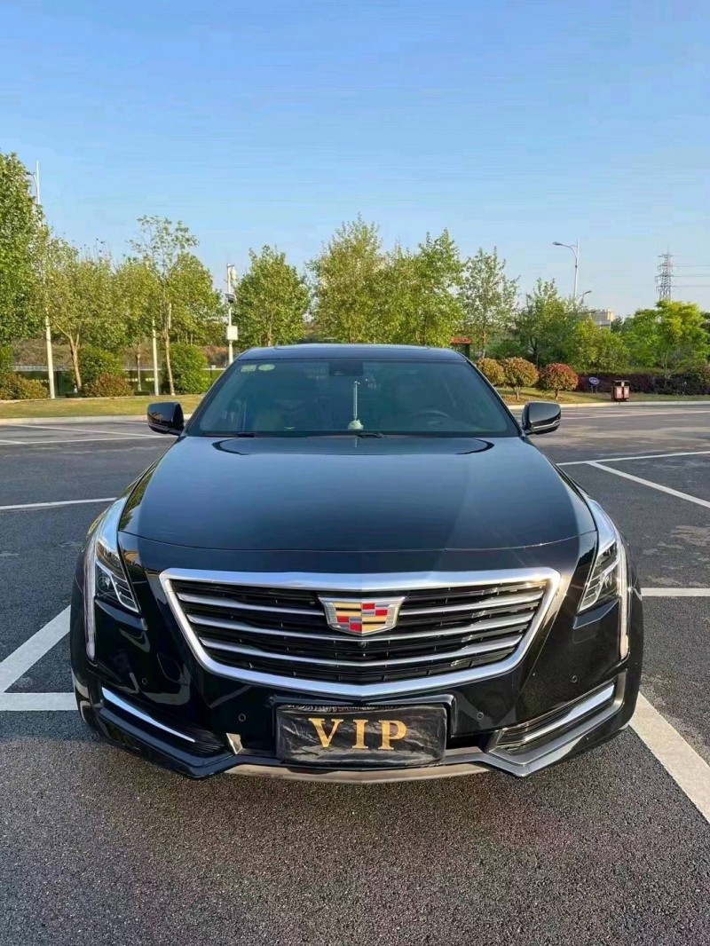 宜昌18年凱迪拉克CT61