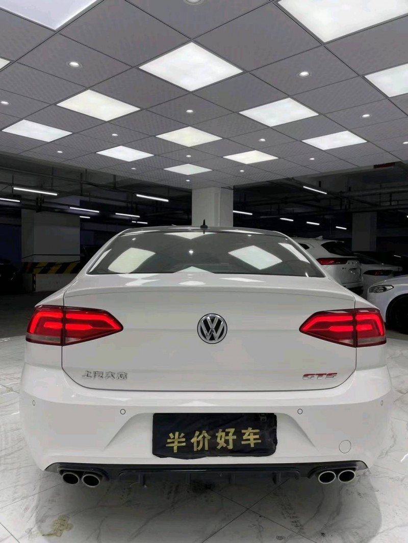 成都18年大眾凌渡5