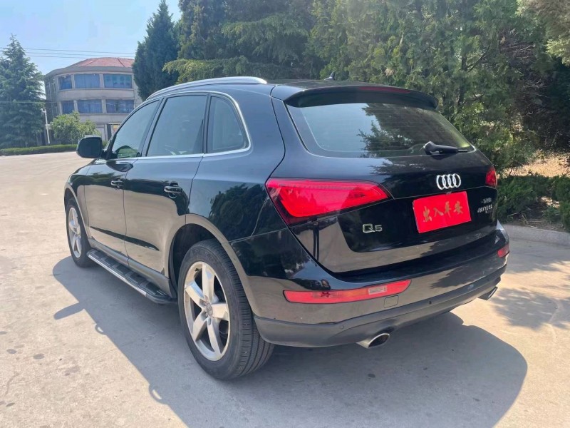 煙臺16年奧迪Q58