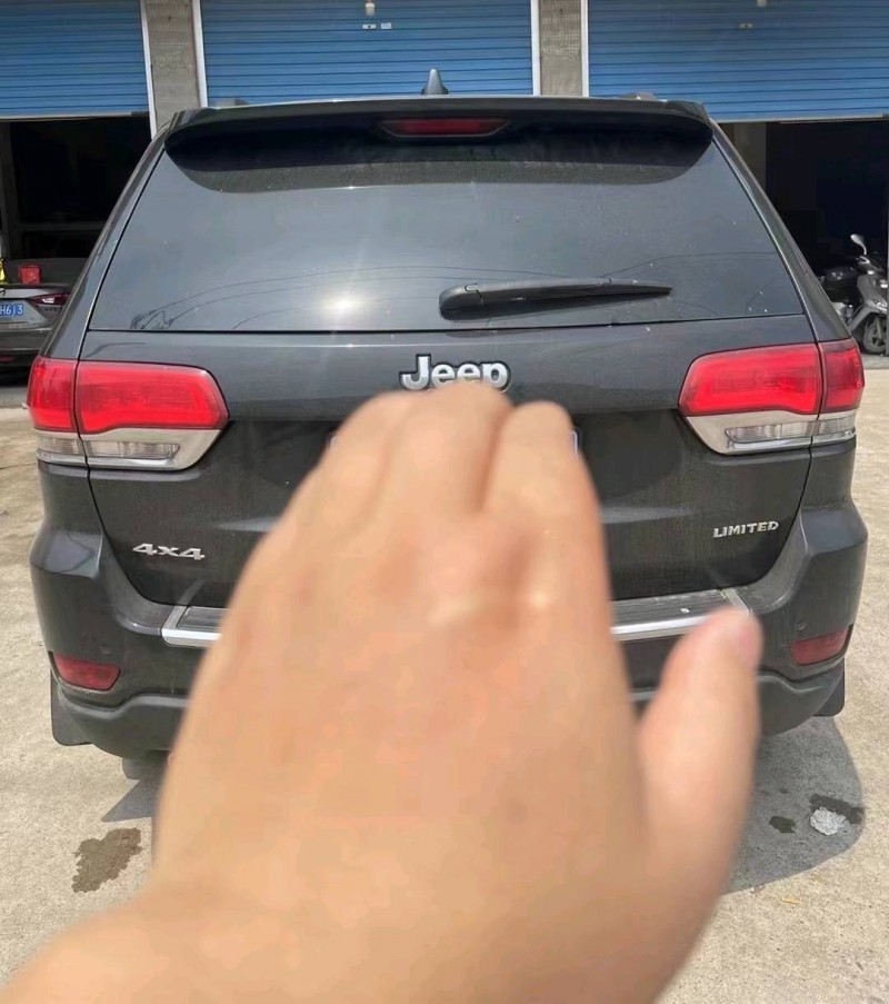 邵陽16年Jeep大切諾基2