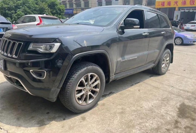邵陽16年Jeep大切諾基4