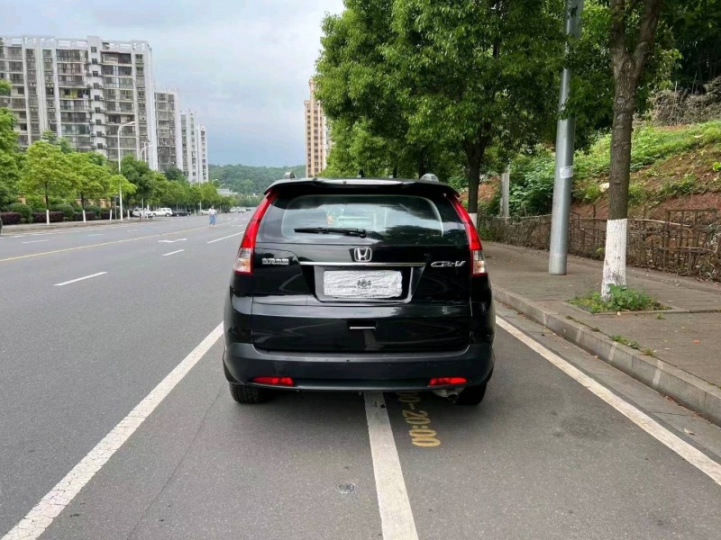 邵陽15年本田CR-V2