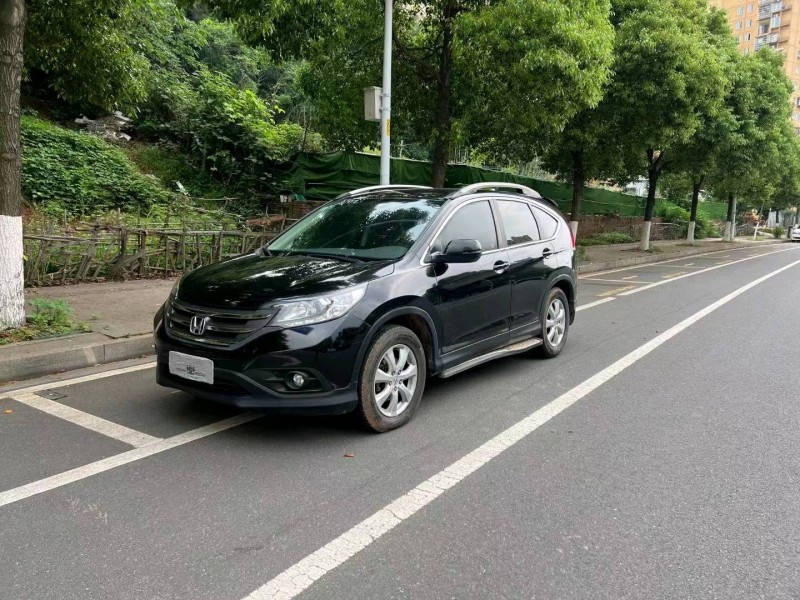 邵陽15年本田CR-V3