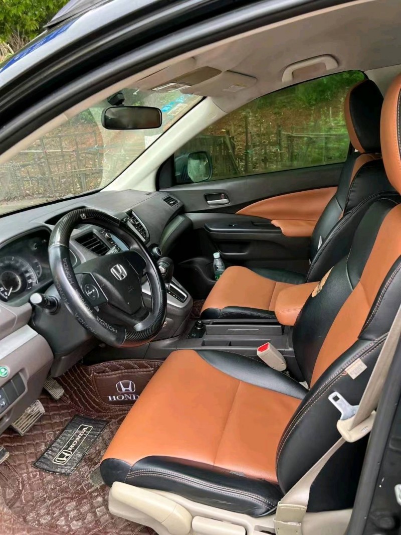 邵陽15年本田CR-V4