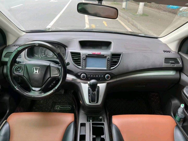 邵陽15年本田CR-V5