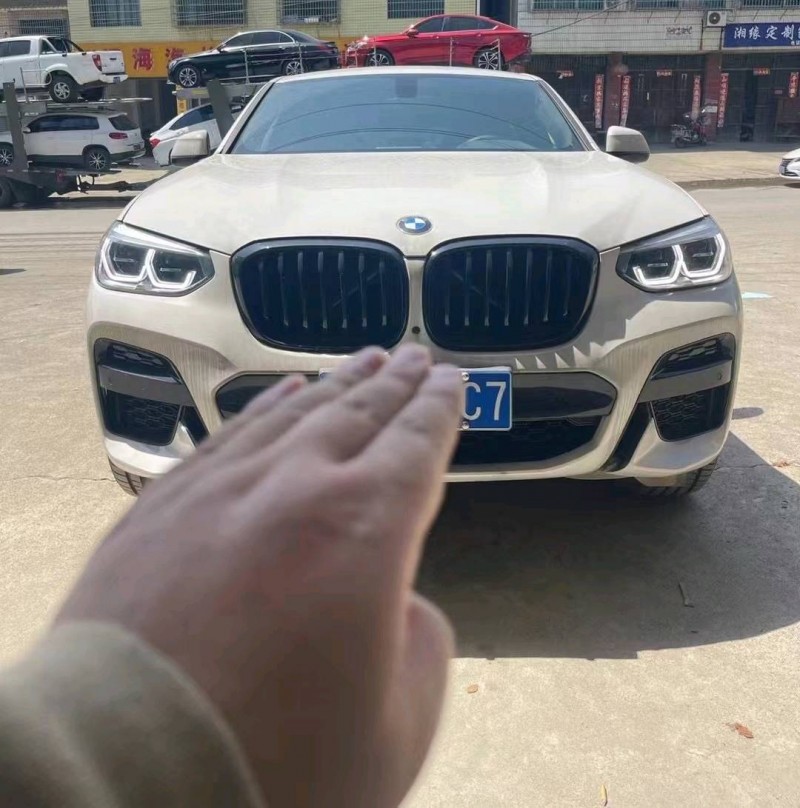 衡陽21年寶馬X41