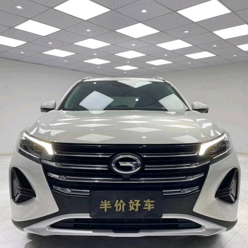 成都20年傳祺GS41