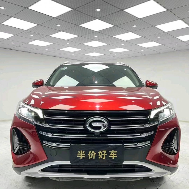 成都21年傳祺GS41