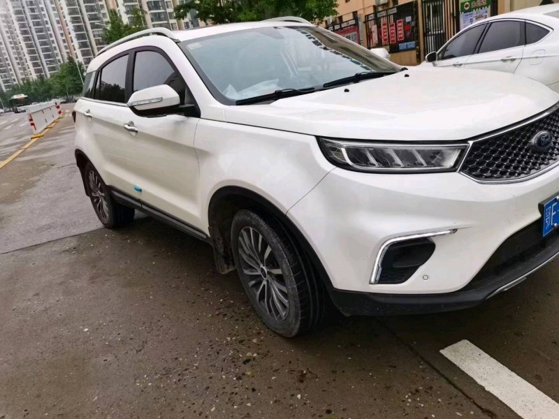 北京19年福特领界6