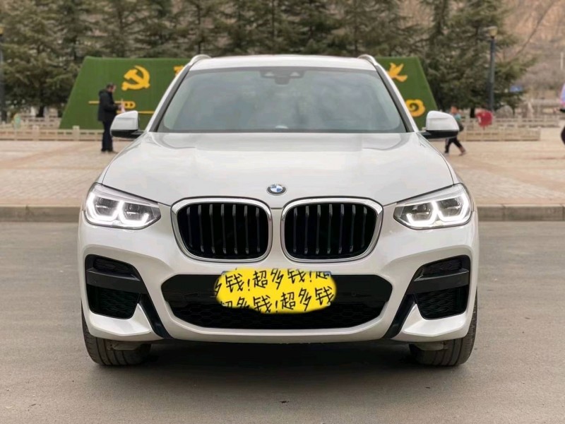 天水20年寶馬X31