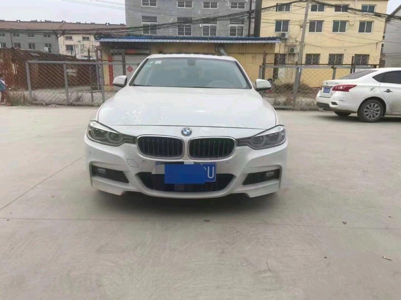 北京19年宝马3系1