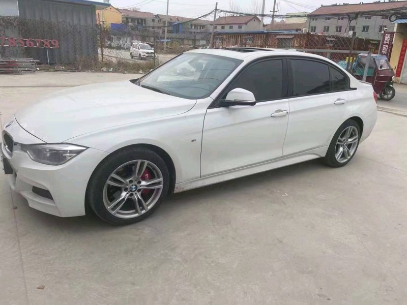 北京19年宝马3系2