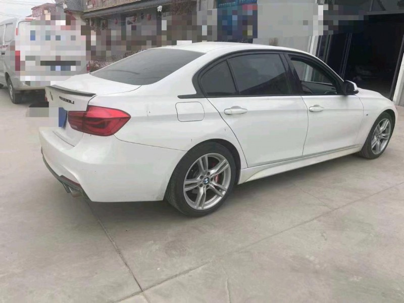 北京19年宝马3系5