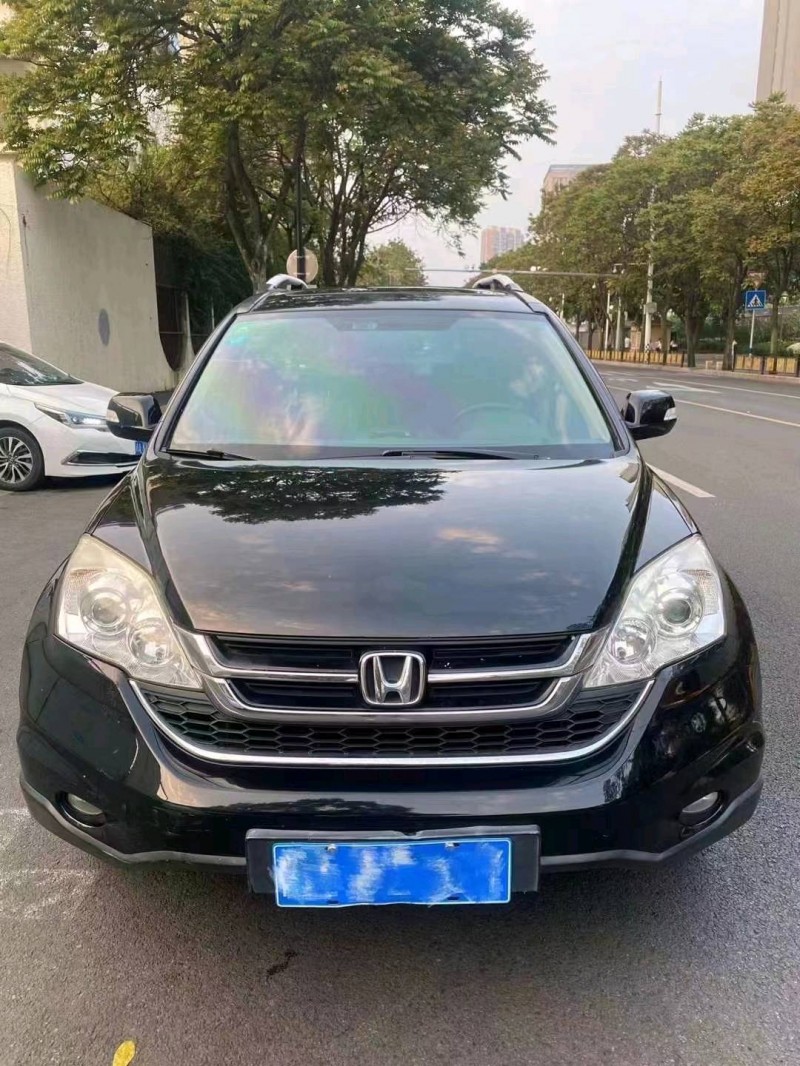 泉州10年本田CR-V9