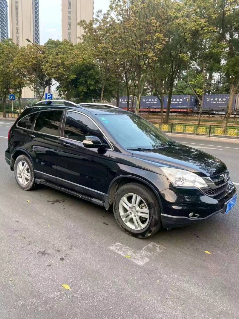 泉州10年本田CR-V8