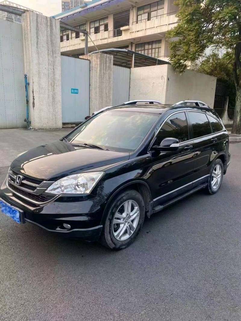 泉州10年本田CR-V7