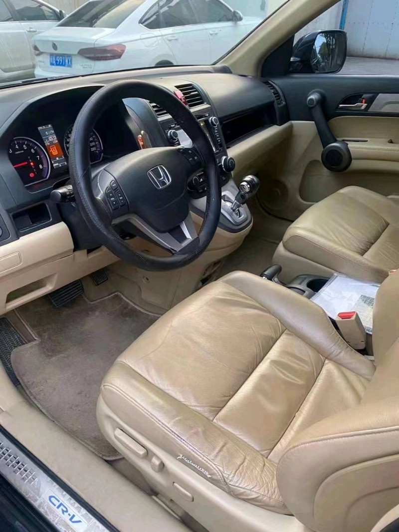 泉州10年本田CR-V2