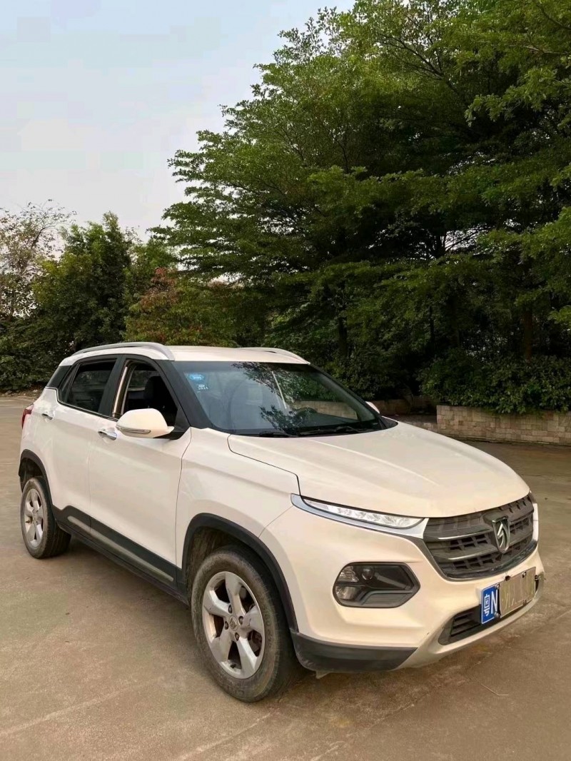 汕頭19年寶駿5103