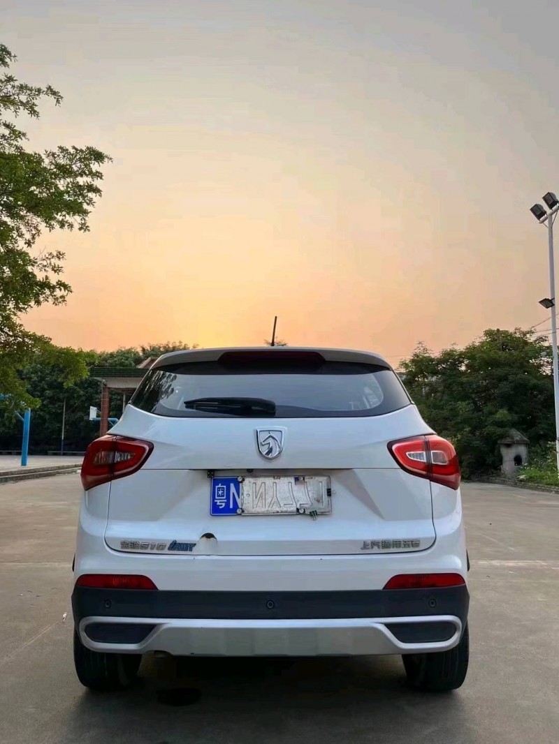 汕頭19年寶駿5107