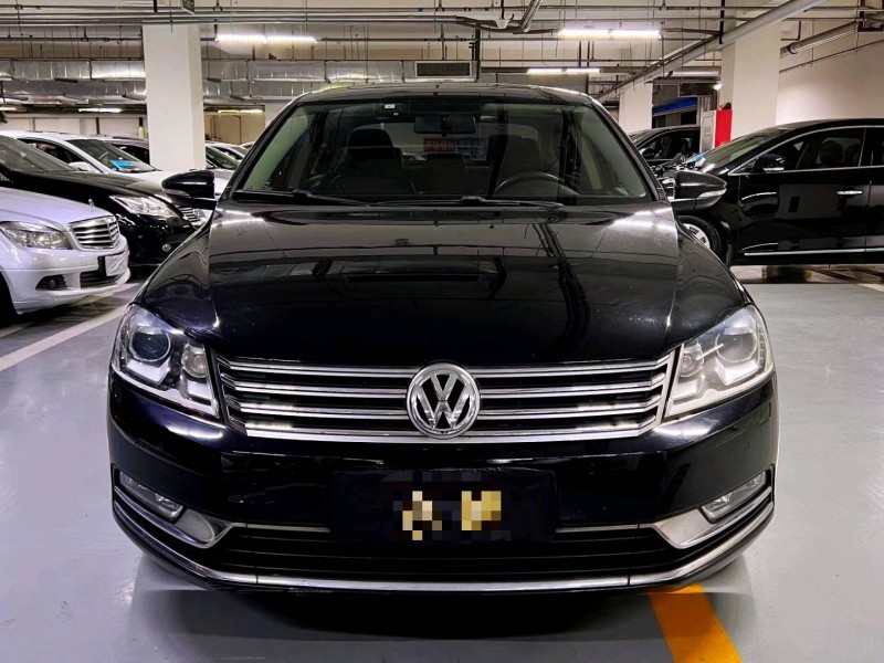 北京12年大众迈腾1