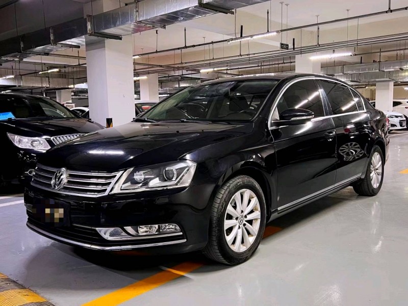 北京12年大众迈腾2