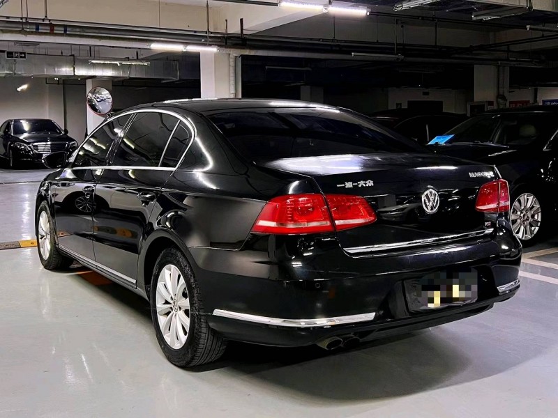 北京12年大众迈腾4