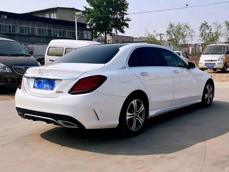 北京20年奔驰C5