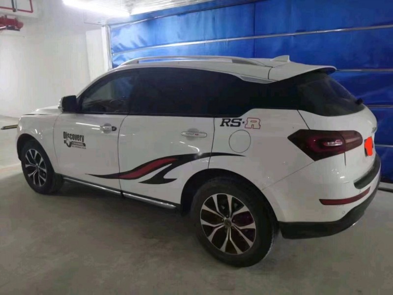 咸陽18年眾泰T6003