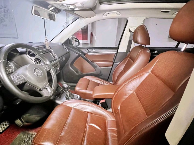 北京13年大众途观6