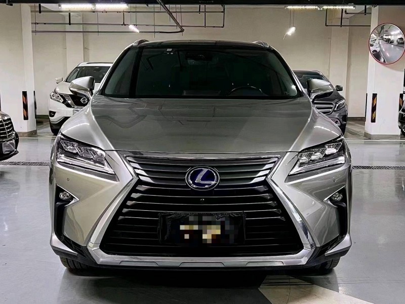 北京18年雷克萨斯RX1