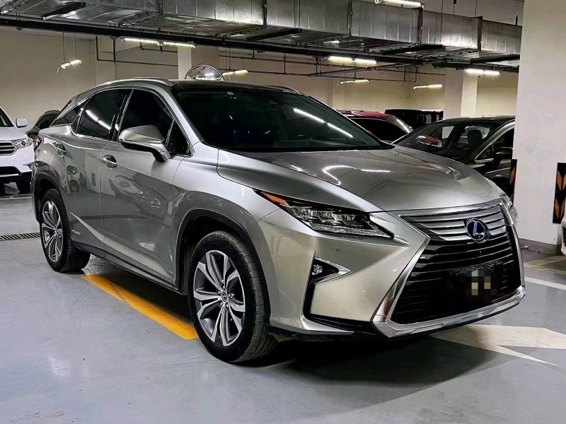 北京18年雷克萨斯RX3