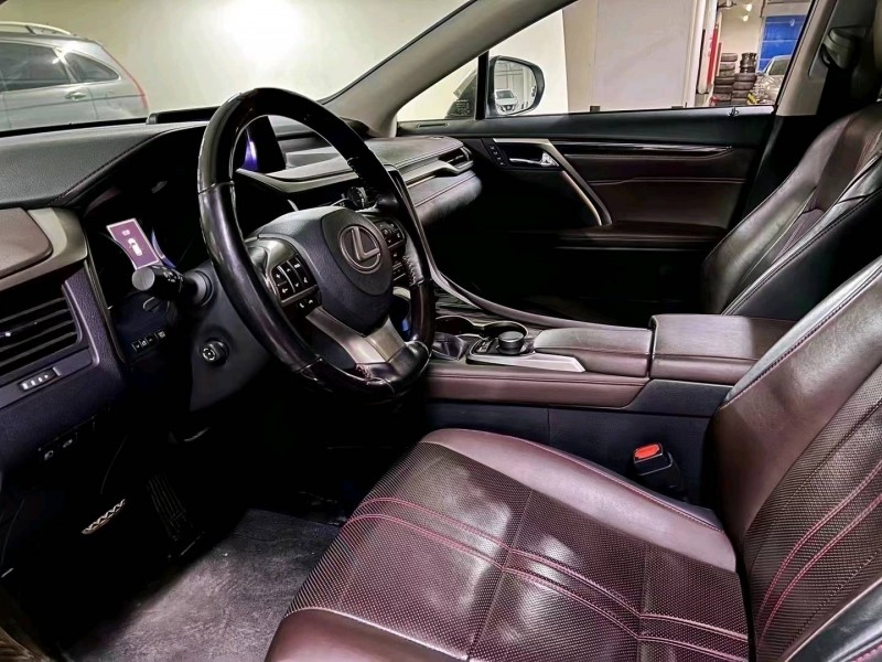 北京18年雷克萨斯RX6