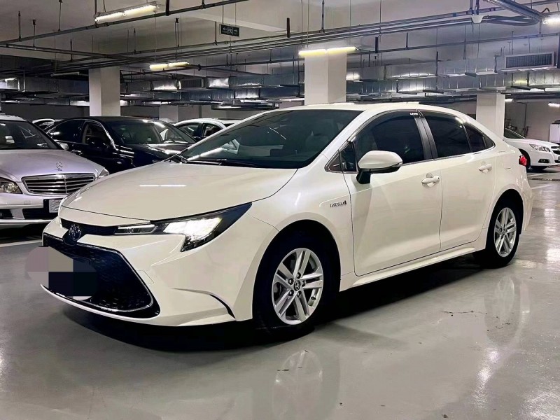 北京19年丰田雷凌2