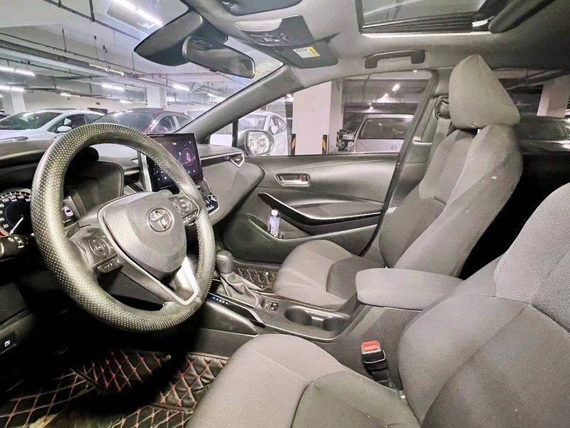 北京19年丰田雷凌6