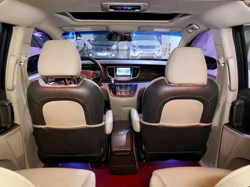 北京16年别克GL84