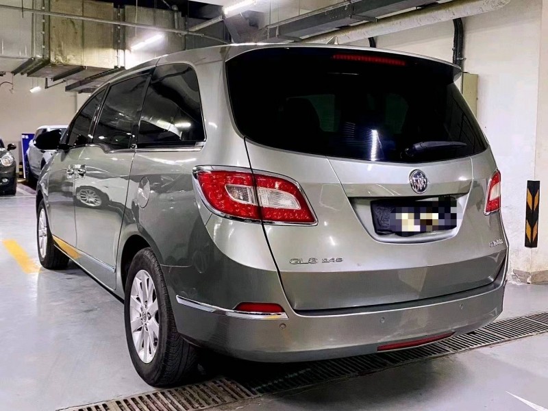 北京16年别克GL88