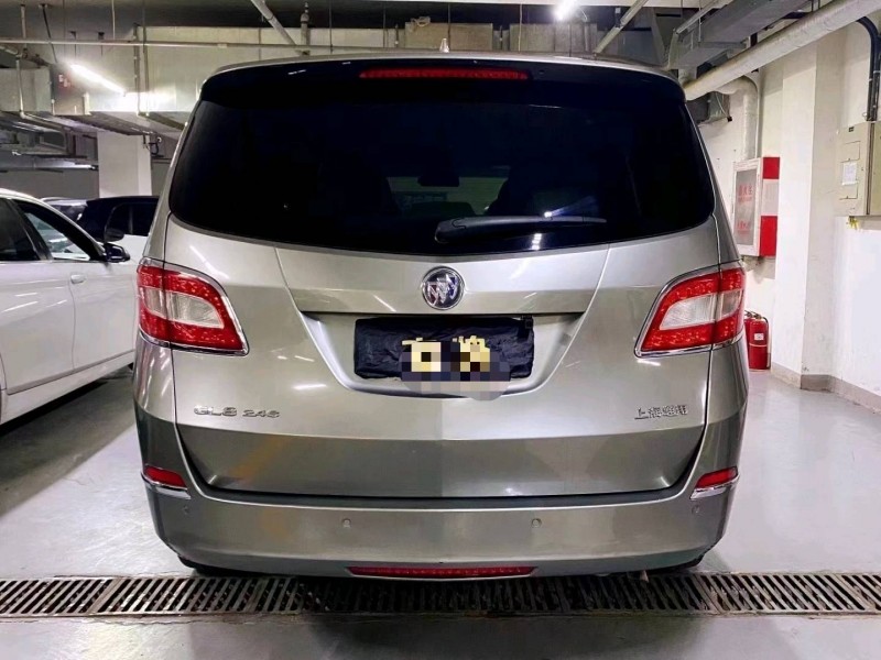 北京16年别克GL89