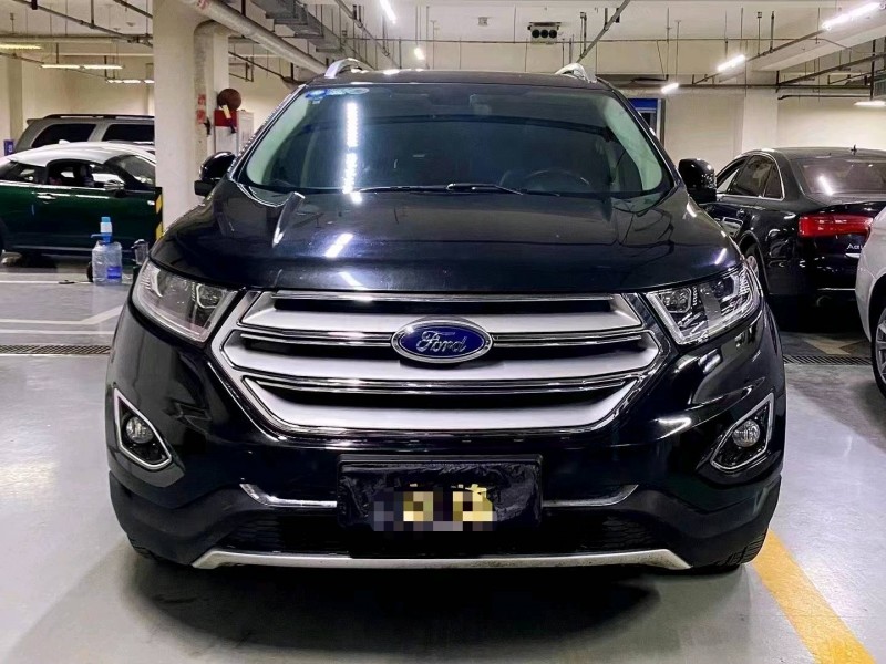 北京16年福特锐界1