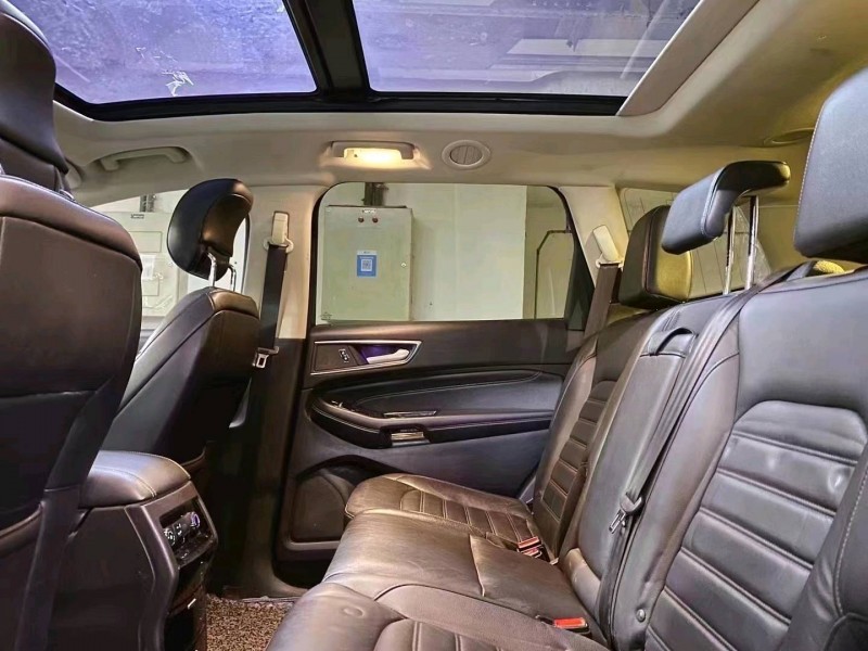 北京16年福特锐界5