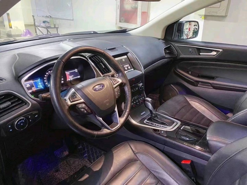 北京16年福特锐界6