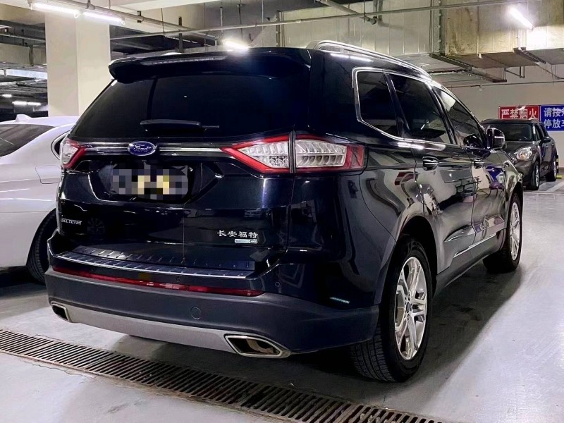 北京16年福特锐界8