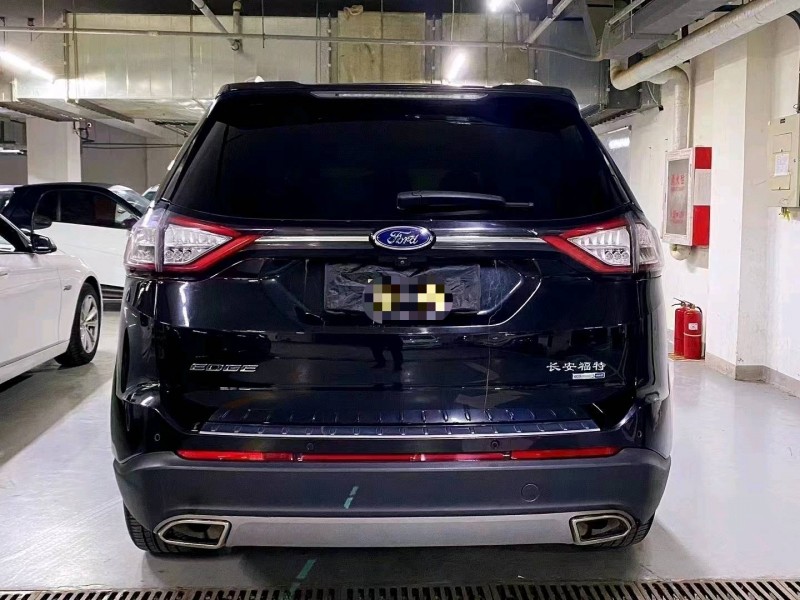 北京16年福特锐界9